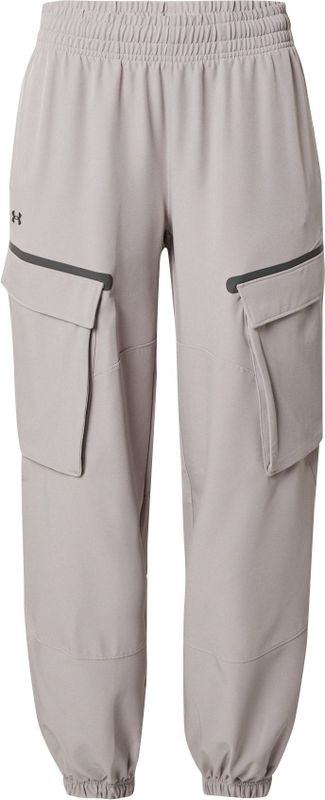 Under Armour - Unstoppable Cargo Pant - Cargobroek - Tetra Gray