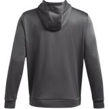 Under Armour Fleece Sportsweater Heren Bruin