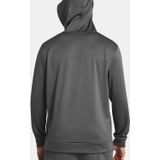 Under Armour Fleece Sportsweater Heren Bruin