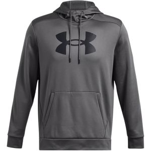 Under Armour Fleece Sportsweater Heren Bruin