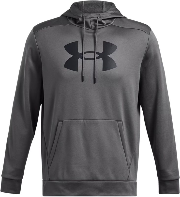 Under Armour Fleece Sportsweater Heren Bruin