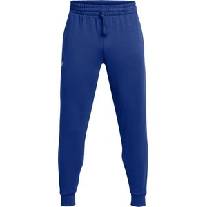 Under Armour Rival Fleece Joggers Blauw / Regular Man