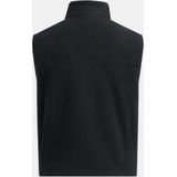Ua W Expanse Fleece Vest-Blk Size : SM