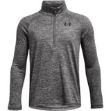 Under Armour - Tech 2.0 - Trainingsshirt - 1/2 Rits - Voor Kinderen