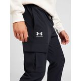 Under Armour Vibe Woven Cargobroek Zwart Man