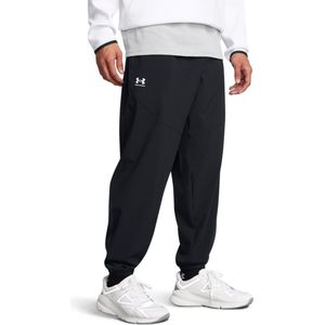 Under Armour Vibe Woven Joggers Zwart Man