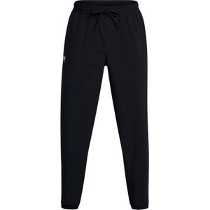 Under armour vibe woven joggingbroek in de kleur zwart