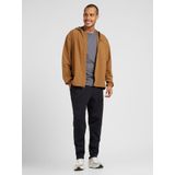 Under Armour - Vibe Woven - Windbreaker - Zwart - Ademend Materiaal