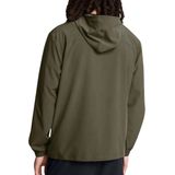 Under Armour Vibe Woven Windbreaker Jas Heren