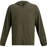 Under Armour Vibe Woven Windbreaker Jas Heren