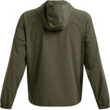 Under Armour Vibe Woven Windbreaker Jas Heren