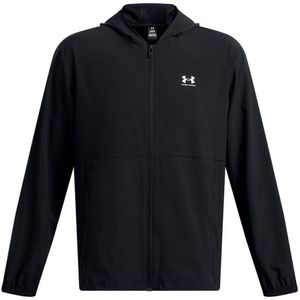 Under Armour Vibe Woven Windbreaker Jas Heren