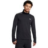 Under Armour - Vanish Cw Funnel - T-shirt - Zwart - Lange Mouwen