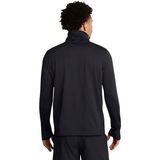 Under Armour - Vanish Cw Funnel - T-shirt - Zwart - Lange Mouwen