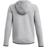 Functionele Fleece Jas - Unstoppable - Met Capuchon - Normale Pasvorm