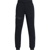 Under Armour - Ua B Unstoppable Flc Jogger - Joggingbroek - Zwart