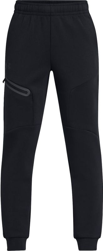 Under Armour - Ua B Unstoppable Flc Jogger - Joggingbroek - Zwart