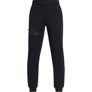 Under Armour - Ua B Unstoppable Flc Jogger - Joggingbroek - Zwart