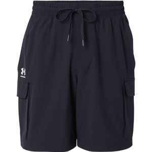 Under Armour - Woven Korte Broek - Zwart - Gerecycled Polyester