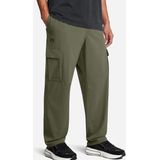 Under Armour Vibe Woven Cargobroek Groen Man