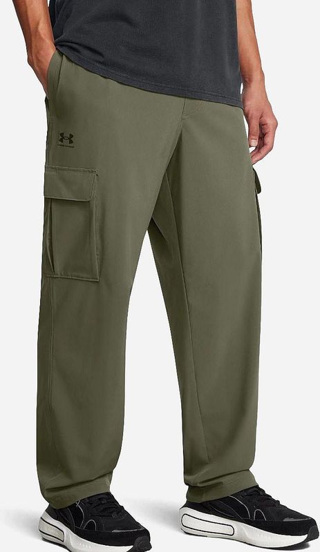 Under Armour - Vibe Woven Cargo - Trainingsbroek - Heren