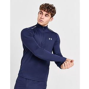 Under Armour Vanish Cold Weather 1/4 Zip Top - Blauw - Polyester