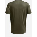 Under Armour - Vanish - Sportshirt - Zwart - Lichtgewicht - Ademend