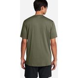 Under Armour - Vanish - Sportshirt - Zwart - Lichtgewicht - Ademend