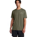 Under Armour - Vanish - Sportshirt - Zwart - Lichtgewicht - Ademend