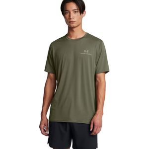 Under Armour - Vanish - Sportshirt - Zwart - Lichtgewicht - Ademend