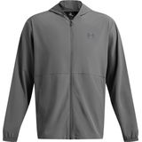 Regenjas - Zwart - Gerecycled Polyester