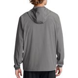 Regenjas - Zwart - Gerecycled Polyester