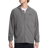 Regenjas - Zwart - Gerecycled Polyester