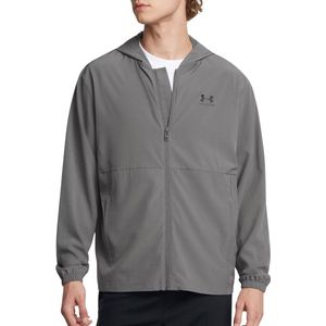 Regenjas - Zwart - Gerecycled Polyester