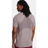 Under Armour - Vanish - T-shirt - Zwart - Katoen