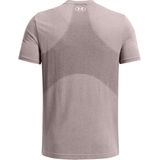 Under Armour - Vanish - T-shirt - Zwart - Katoen