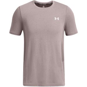 Under Armour - Vanish - T-shirt - Zwart - Katoen