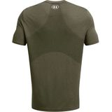 Under Armour Vanish - Sportshirt - Zwart - Gebreid - Ademend - Sneldrogend