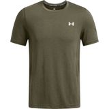 Under Armour Vanish - Sportshirt - Zwart - Gebreid - Ademend - Sneldrogend