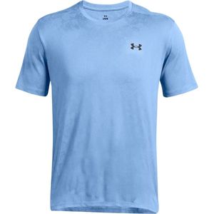 Under Armour - Tech Vent - T-shirt - Blauw