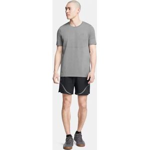 Under Armour Vanish Woven 6inch Graphic Korte Broek Grijs Man