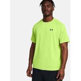 Under Armor Ua Tech Getextureerd Ss T Shirt Sportwear Volwassen