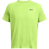 Under Armor Ua Tech Getextureerd Ss T Shirt Sportwear Volwassen