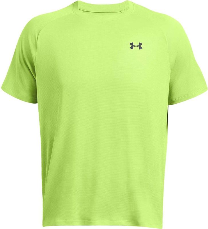 Under Armor Ua Tech Getextureerd Ss T Shirt Sportwear Volwassen