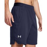 UA - Vanish Woven Shorts - Korte Broeken - Zwart - Ultralicht - Ademend