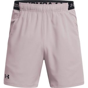 Under Armour Vanish Woven Korte Broek - Grijs - Geweven - Ultralicht