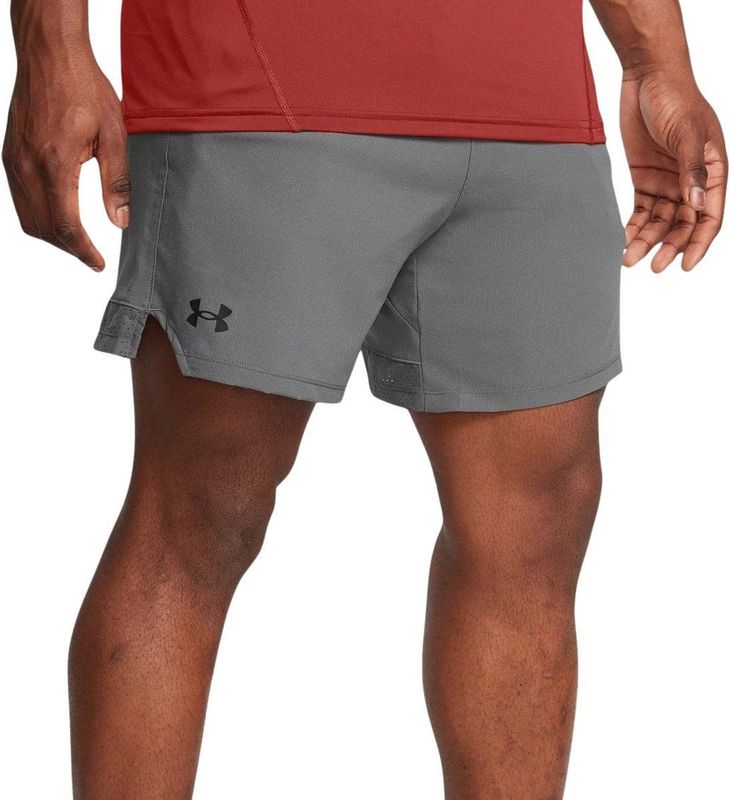Under Armour - Vanish - Geweven Shorts - 26 cm - Ultra Lichtgewicht