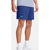 Under Armour Vanish Woven 6 Sportshort Heren Donkerblauw