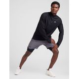 Under armour vanish woven 2in1 short in de kleur grijs