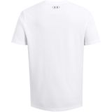 Under Armour - Boxed T-shirt - Zwart - Katoen - Slim Fit